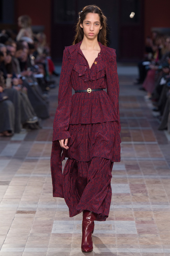 Sonia Rykiel 2016秋冬流行發布