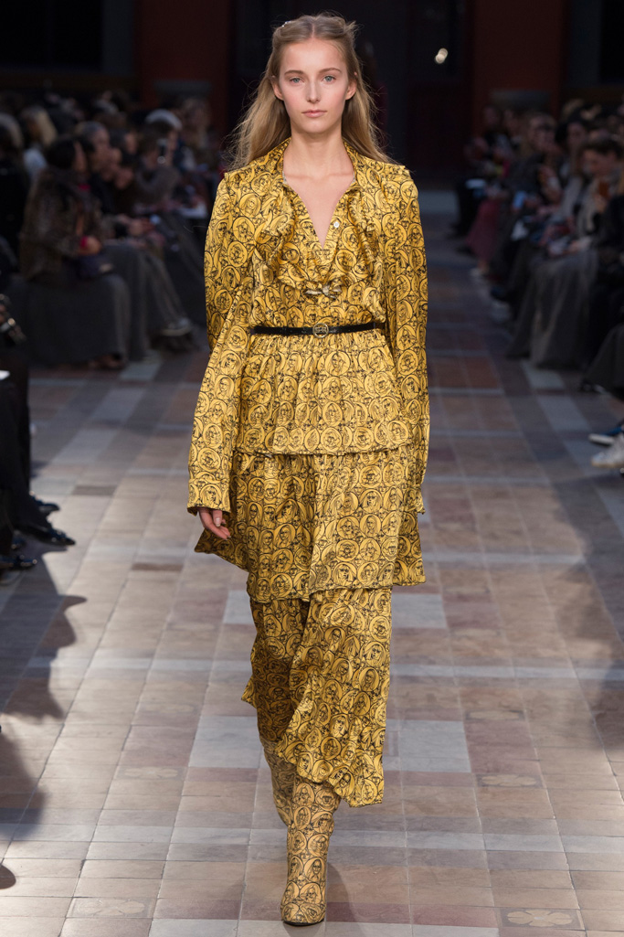 Sonia Rykiel 2016秋冬流行發布