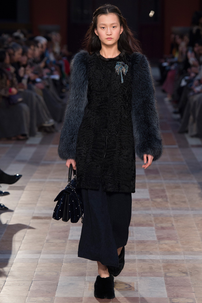 Sonia Rykiel 2016秋冬流行發布