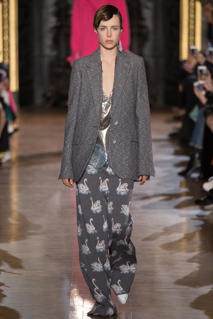 Stella McCartney 2016秋冬流行發布