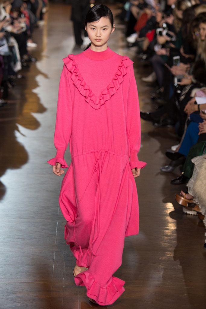 Stella McCartney 2016秋冬流行發布