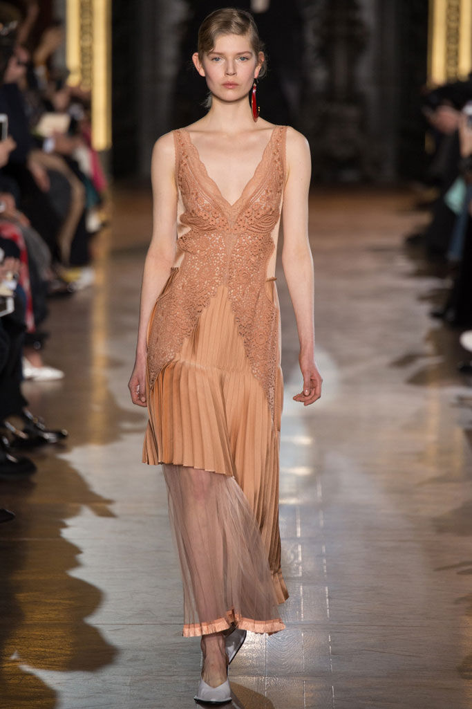 Stella McCartney 2016秋冬流行發布
