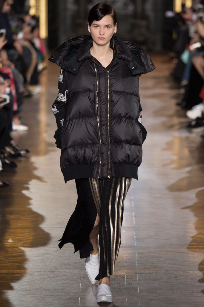 Stella McCartney 2016秋冬流行發布