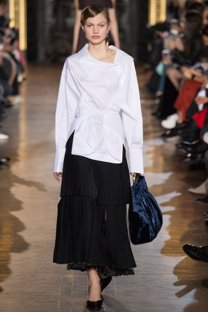 Stella McCartney 2016秋冬流行發布