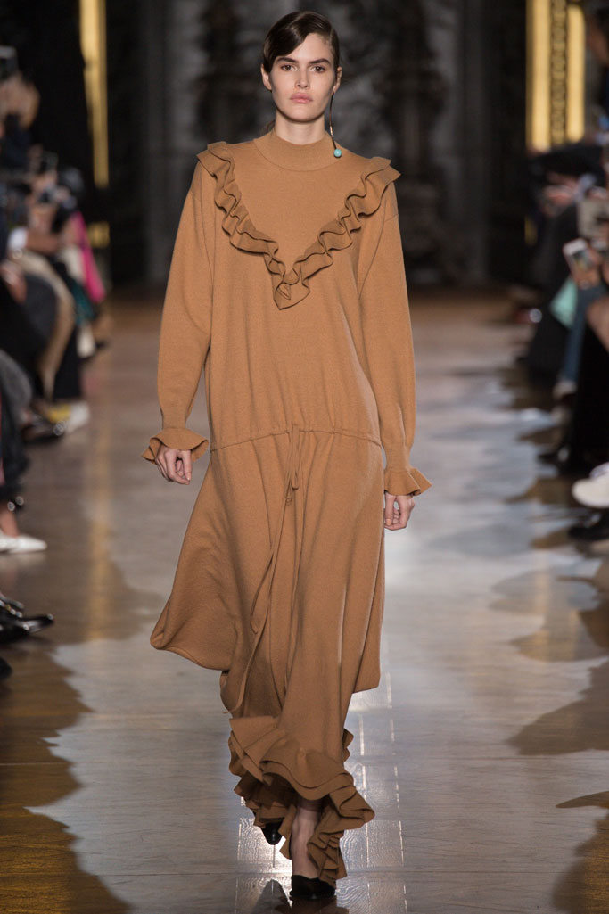 Stella McCartney 2016秋冬流行發布