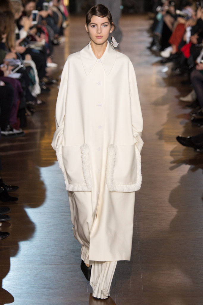 Stella McCartney 2016秋冬流行發布