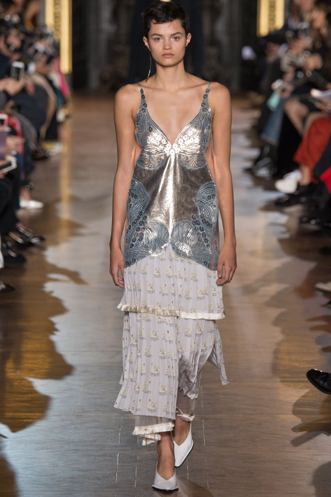 Stella McCartney 2016秋冬流行發(fā)布