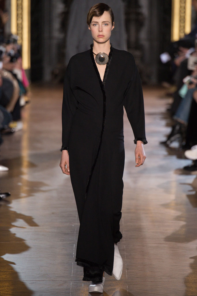 Stella McCartney 2016秋冬流行發(fā)布