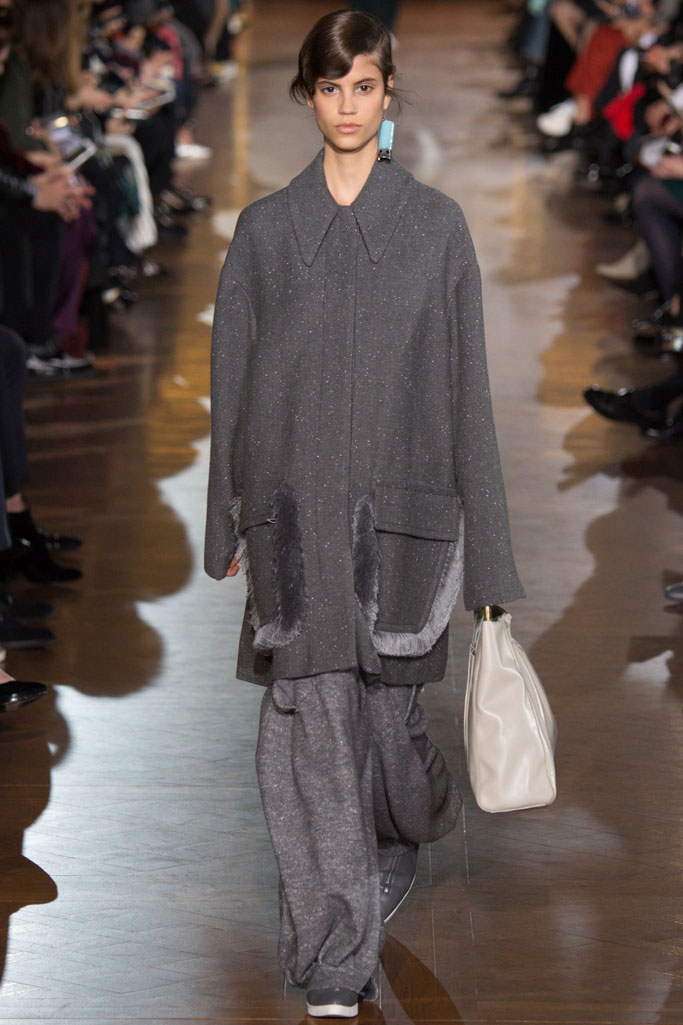 Stella McCartney 2016秋冬流行發(fā)布