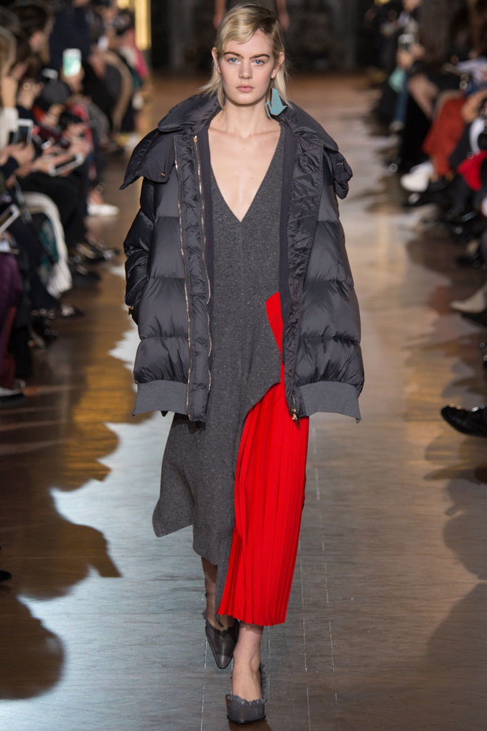 Stella McCartney 2016秋冬流行發(fā)布