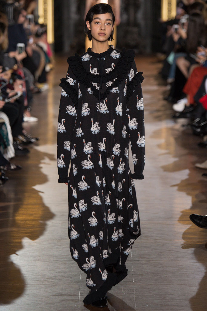 Stella McCartney 2016秋冬流行發(fā)布