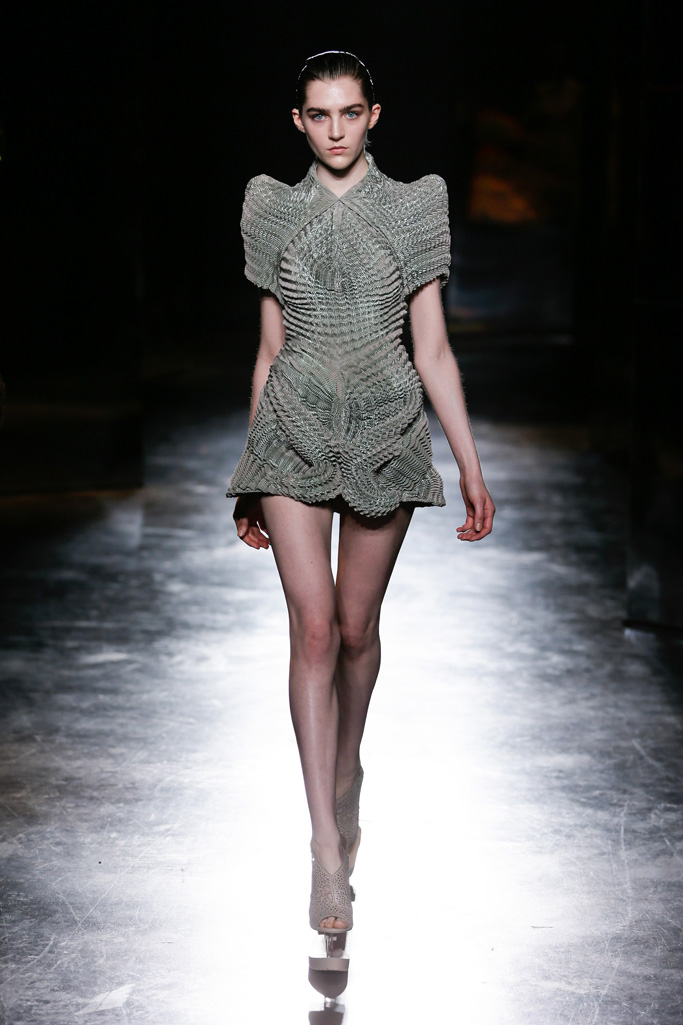 Iris Van Herpen 2016秋冬流行發布
