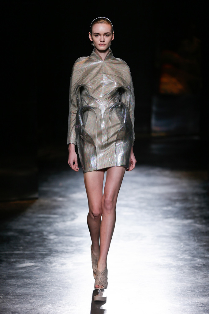 Iris Van Herpen 2016秋冬流行發布