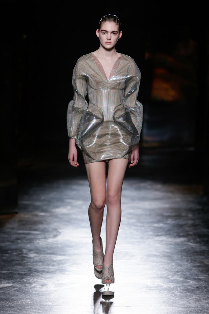 Iris Van Herpen 2016秋冬流行發布