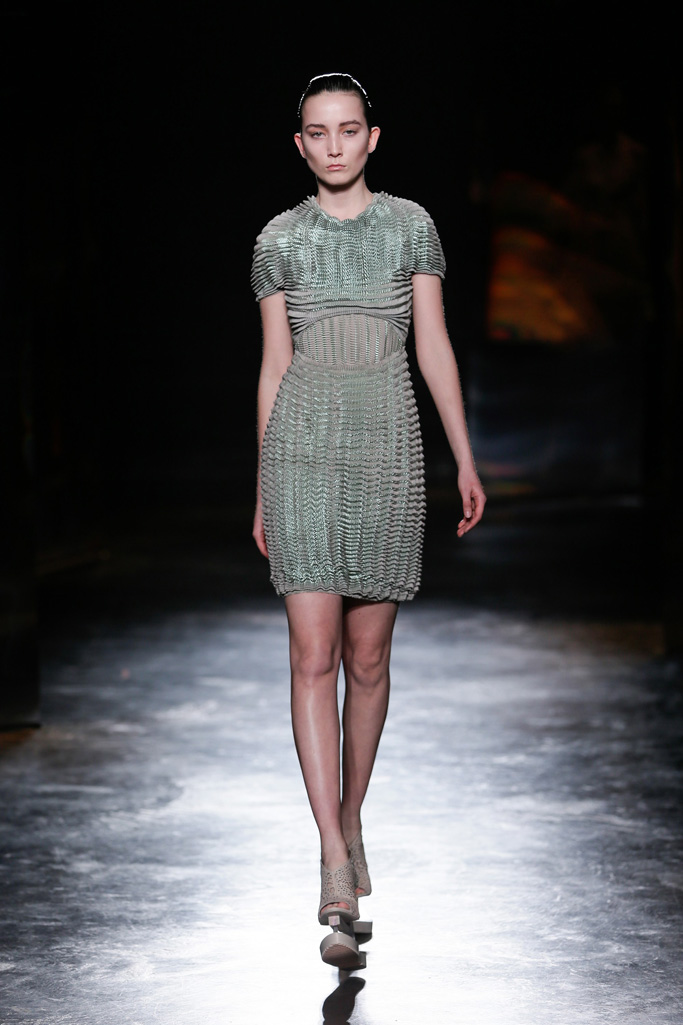 Iris Van Herpen 2016秋冬流行發布