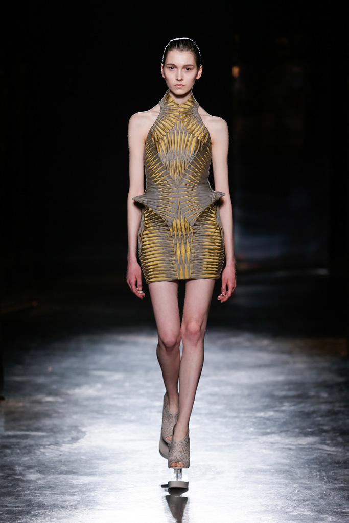 Iris Van Herpen 2016秋冬流行發布
