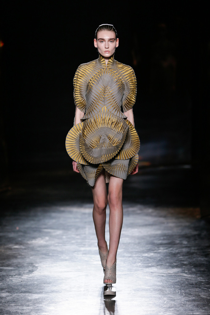 Iris Van Herpen 2016秋冬流行發布