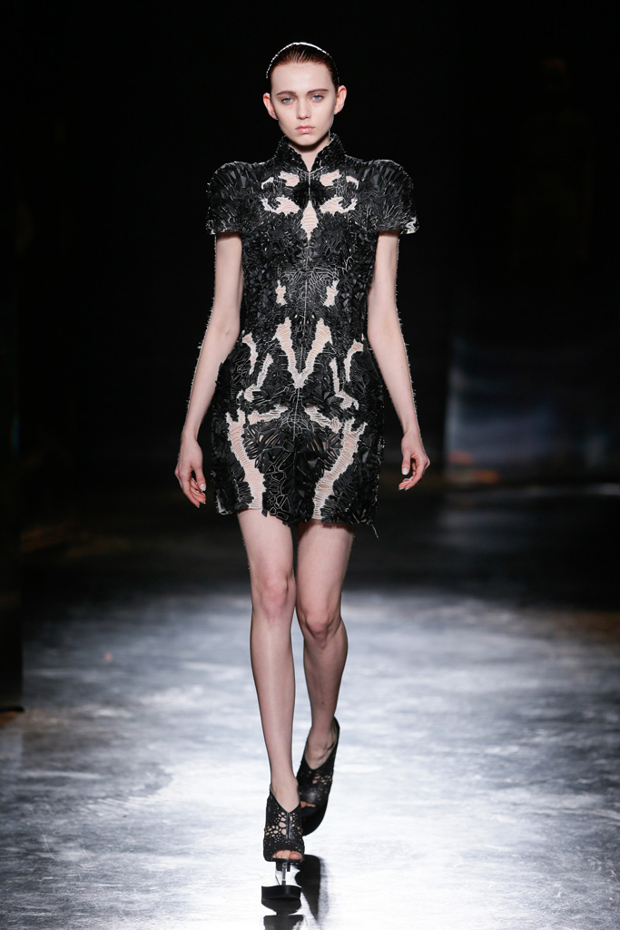 Iris Van Herpen 2016秋冬流行發布