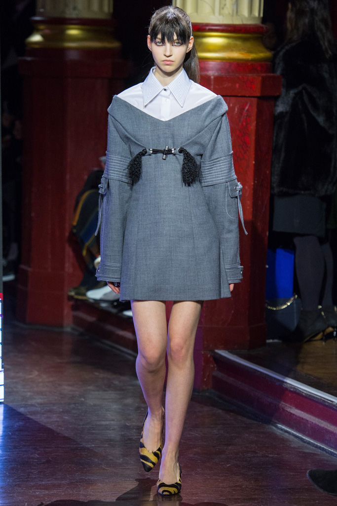Kenzo 2016秋冬流行發布