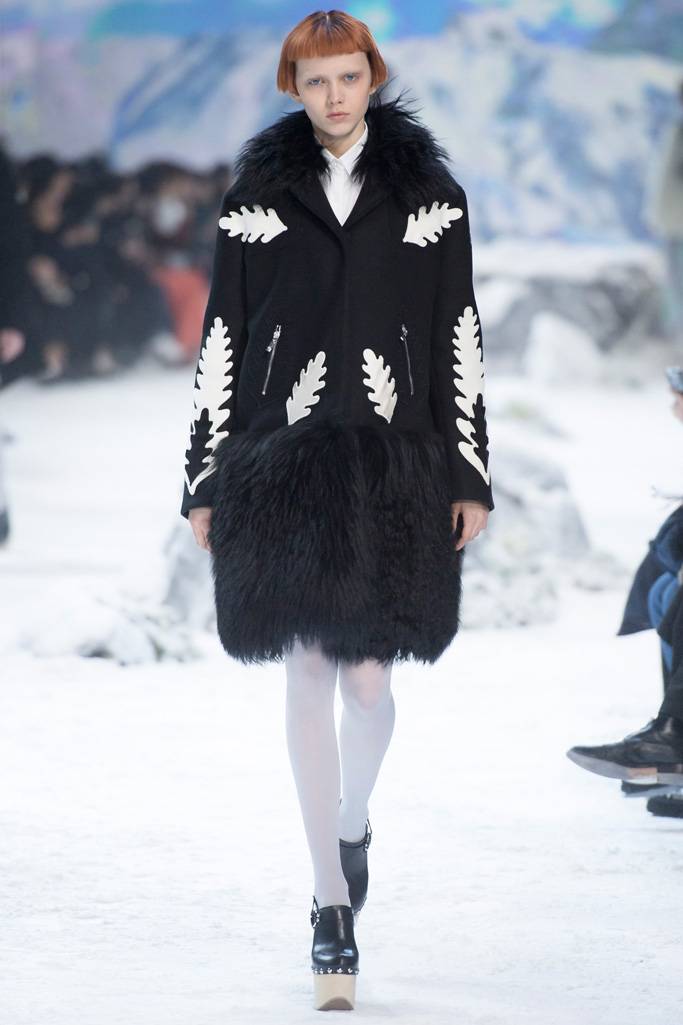 Moncler Gamme Rouge 2016秋冬流行發布