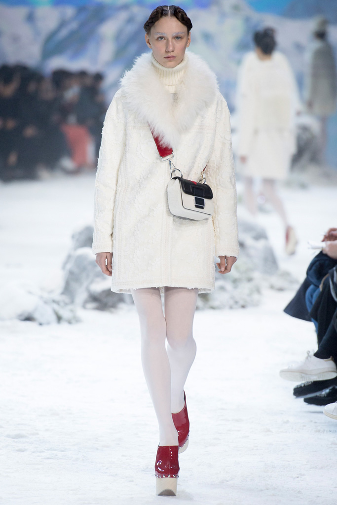 Moncler Gamme Rouge 2016秋冬流行發布