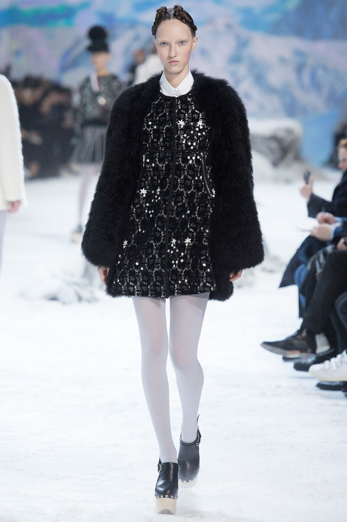 Moncler Gamme Rouge 2016秋冬流行發布