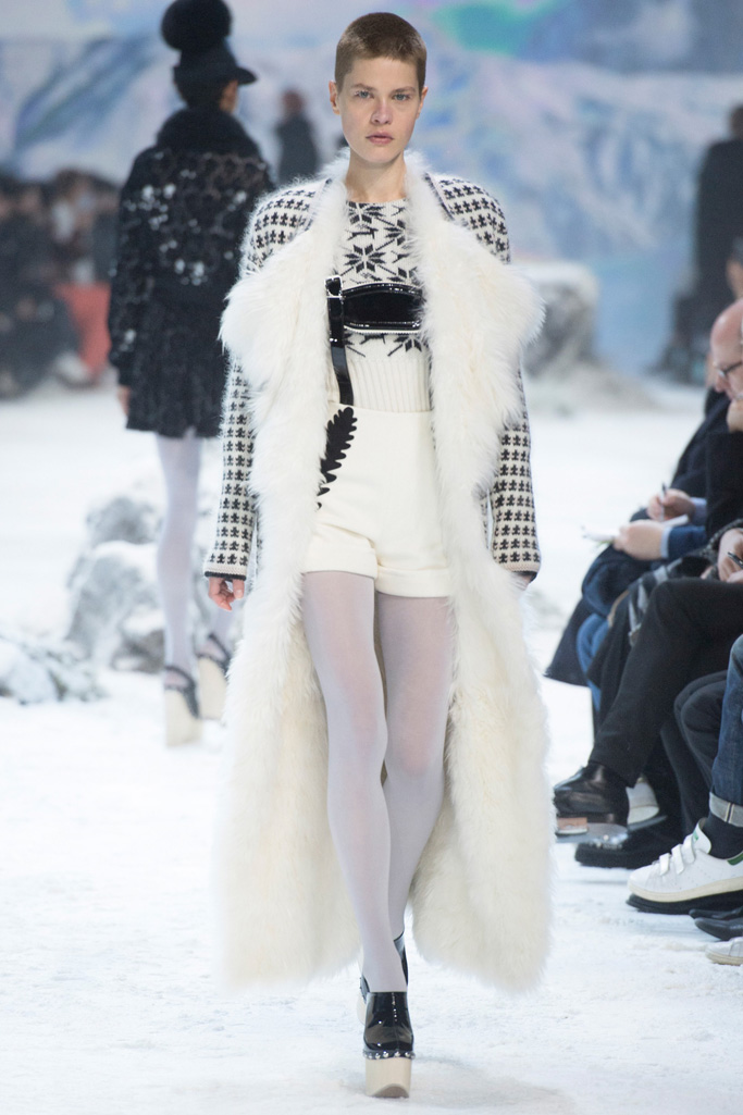 Moncler Gamme Rouge 2016秋冬流行發布