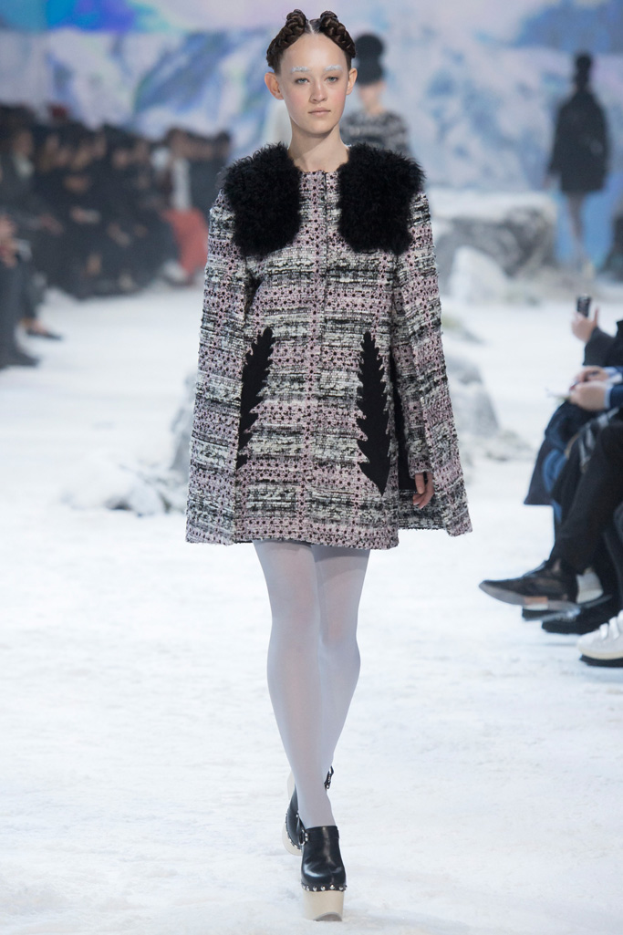 Moncler Gamme Rouge 2016秋冬流行發布