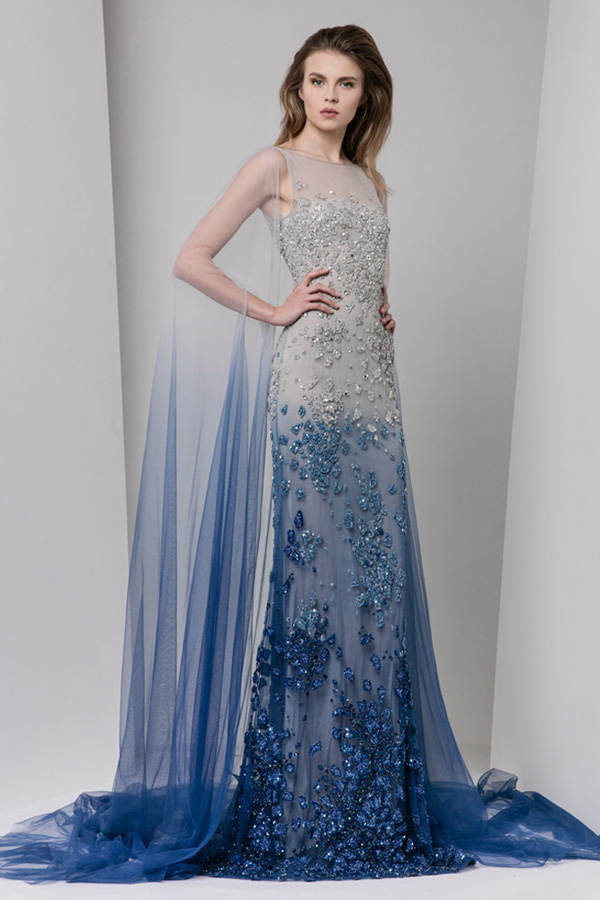 Tony Ward 2016秋冬流行發布