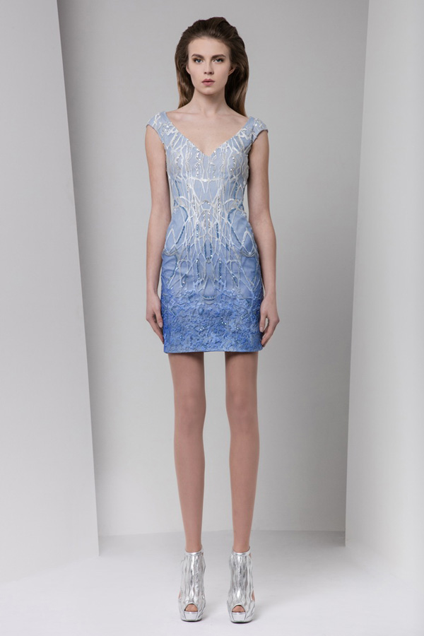 Tony Ward 2016秋冬流行發布
