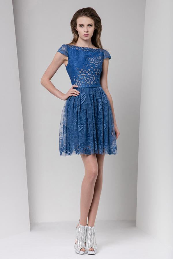 Tony Ward 2016秋冬流行發布
