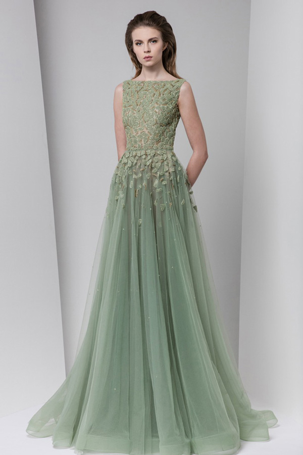 Tony Ward 2016秋冬流行發布