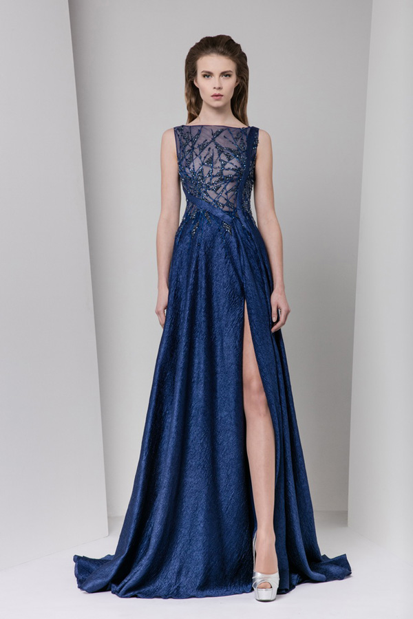 Tony Ward 2016秋冬流行發布