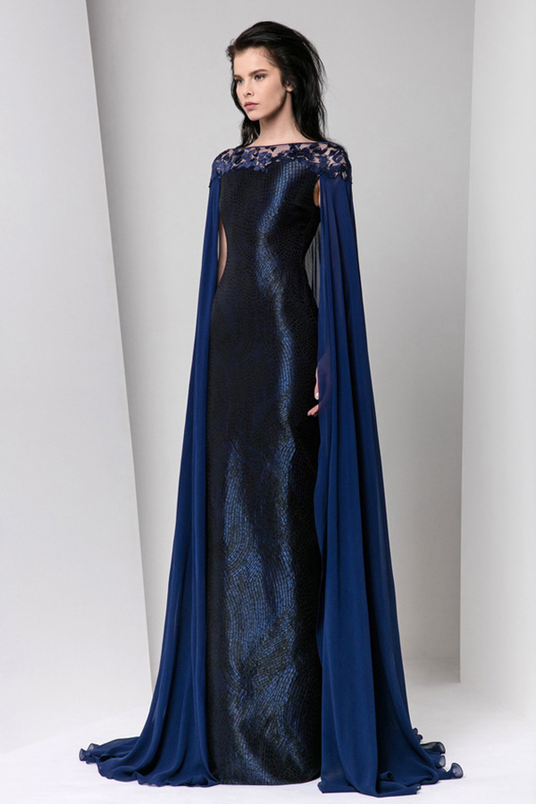 Tony Ward 2016秋冬流行發布