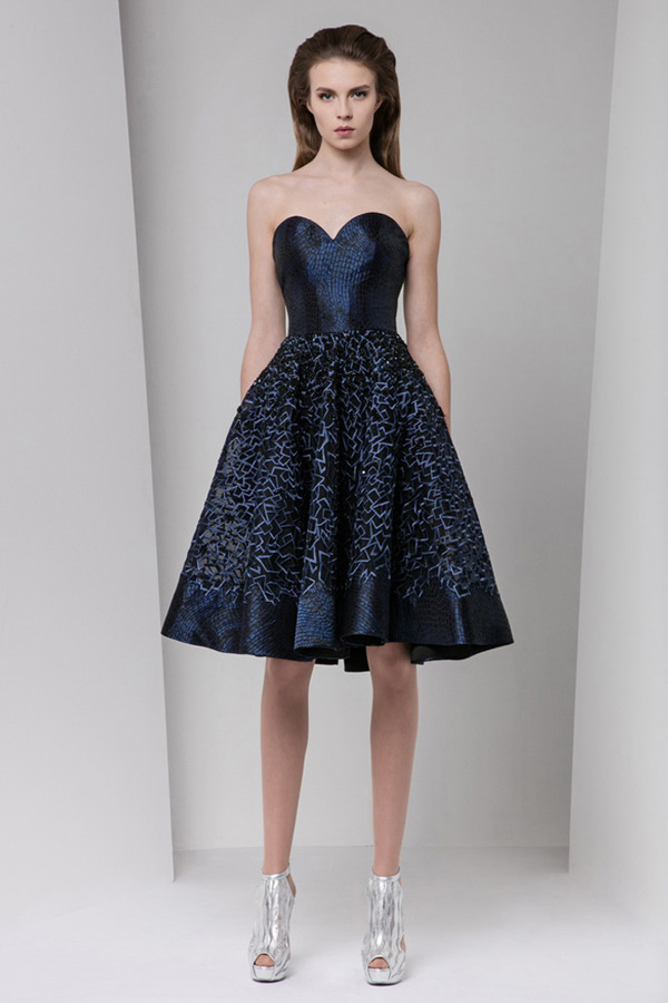 Tony Ward 2016秋冬流行發布