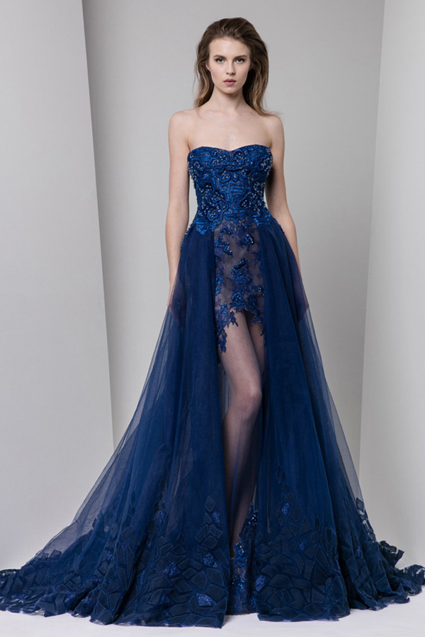Tony Ward 2016秋冬流行發布
