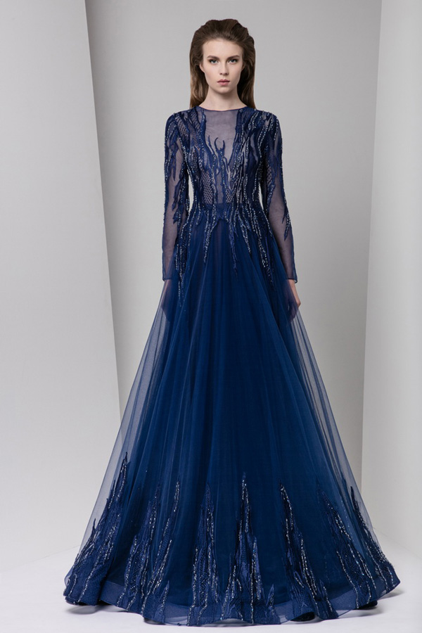 Tony Ward 2016秋冬流行發布