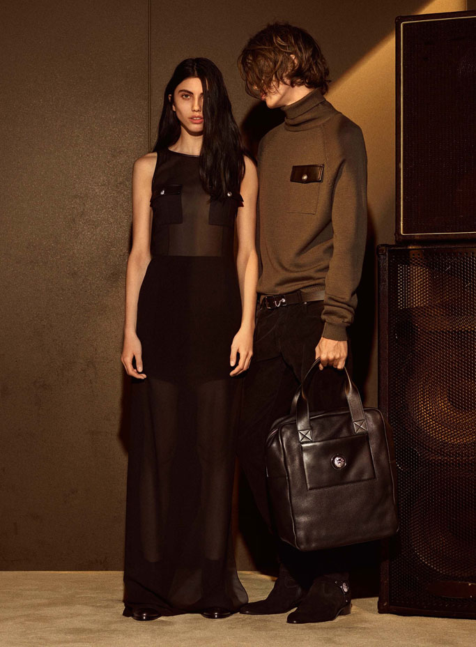 Versus Versace 2016秋冬流行發布