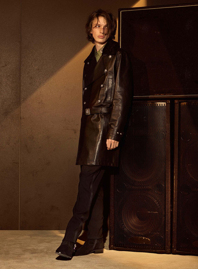 Versus Versace 2016秋冬流行發布