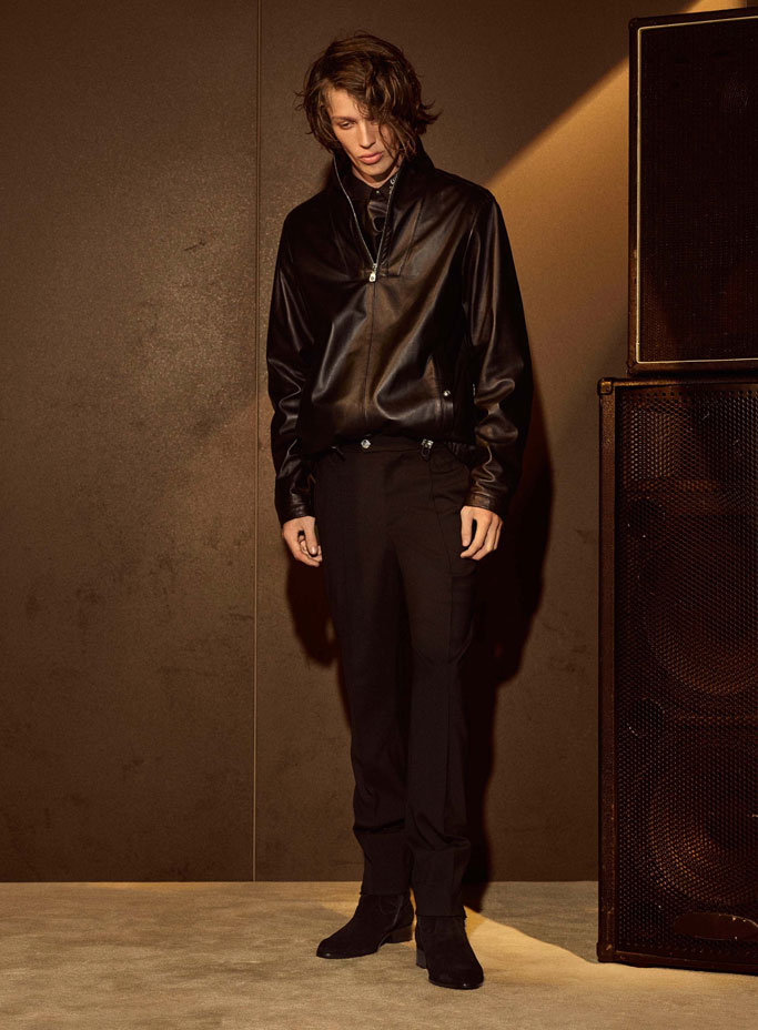 Versus Versace 2016秋冬流行發布