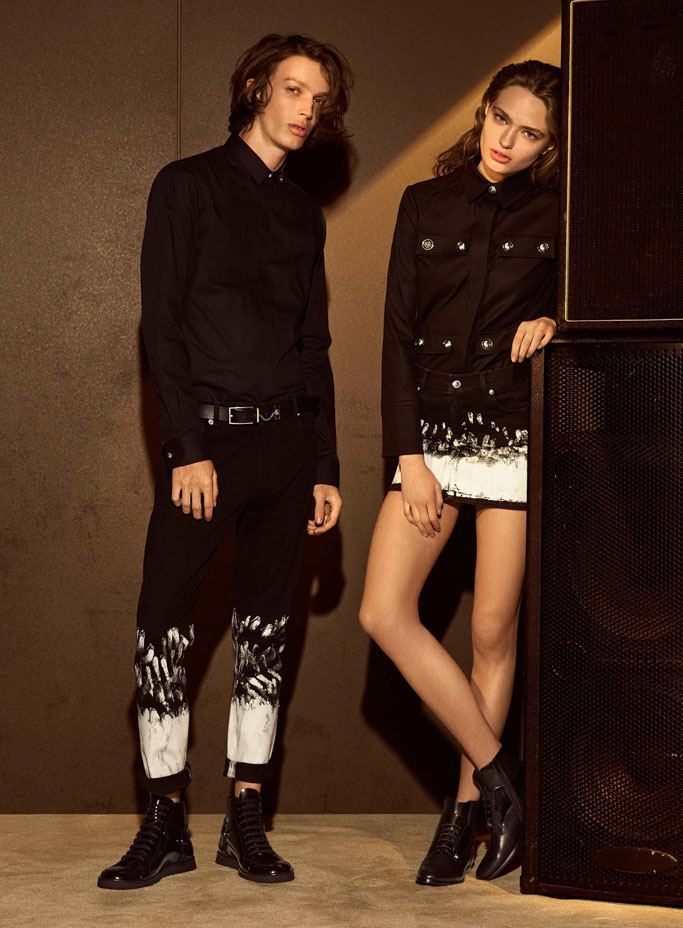 Versus Versace 2016秋冬流行發布
