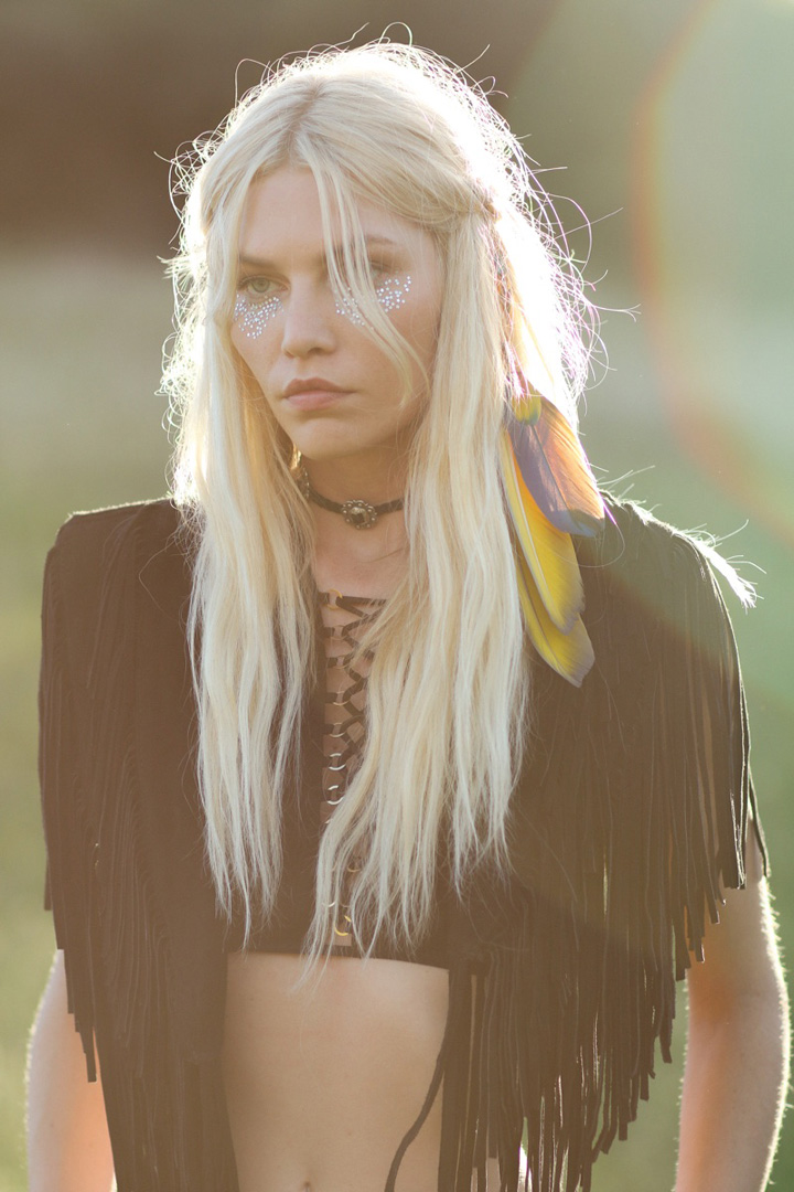 Free People 2016節日季LookBook