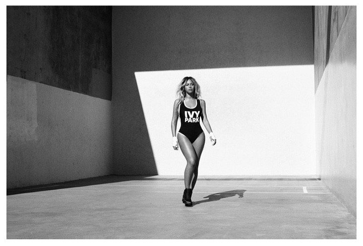 Beyonce《Elle》美國版2016年5月號