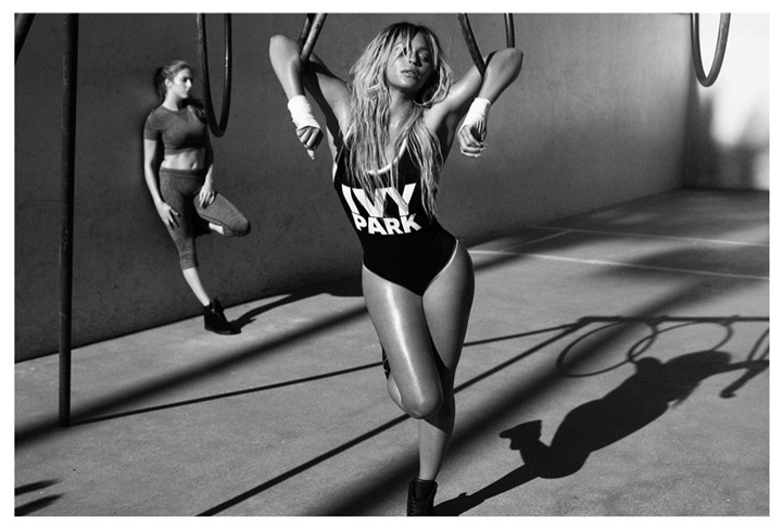 Beyonce《Elle》美國版2016年5月號
