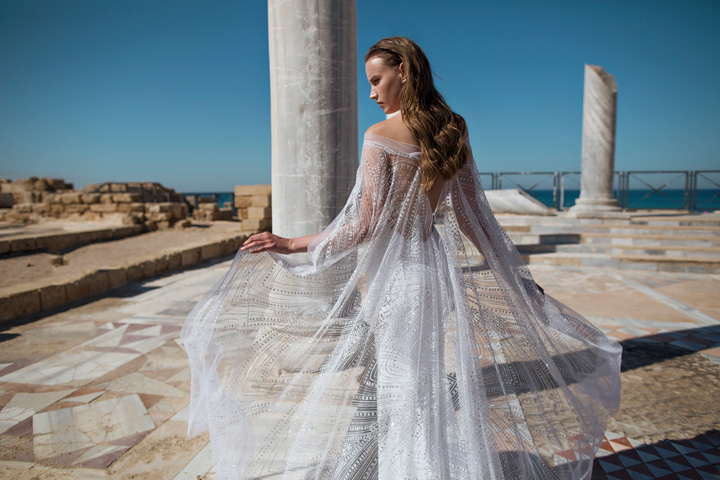 Nurit Hen Royal 高級定制系列婚紗禮服