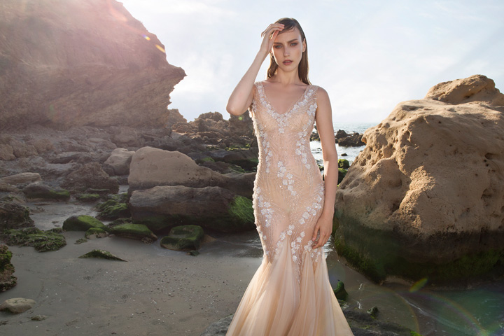 Nurit Hen Royal 高級定制系列婚紗禮服