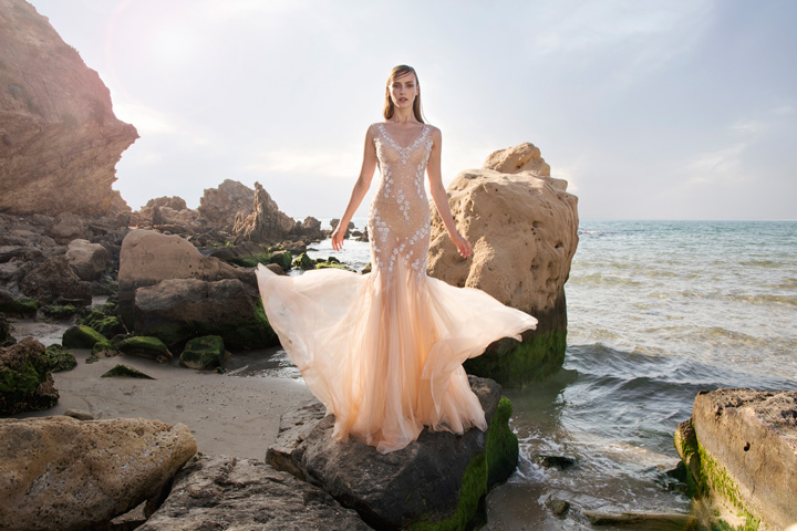 Nurit Hen Royal 高級定制系列婚紗禮服