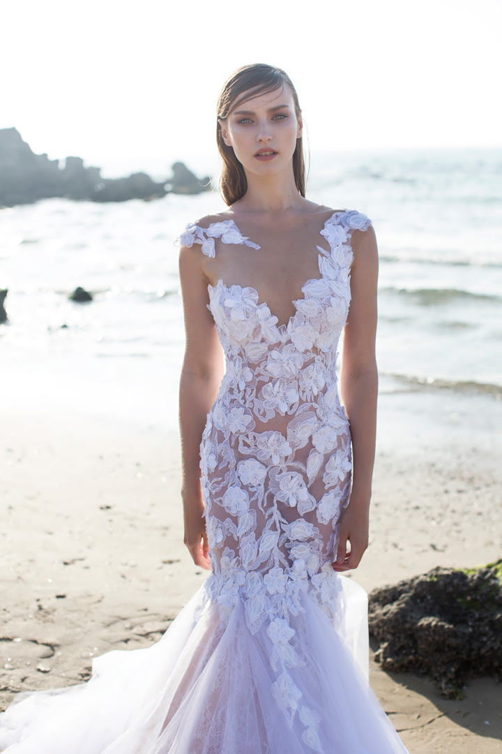 Nurit Hen Royal 高級定制系列婚紗禮服