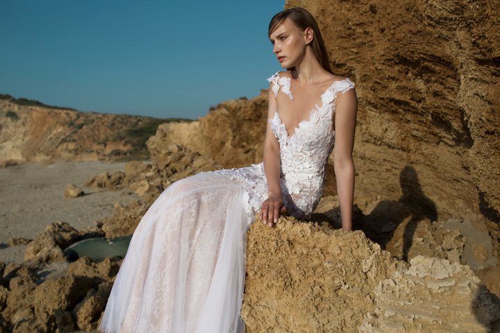 Nurit Hen Royal 高級(jí)定制系列婚紗禮服