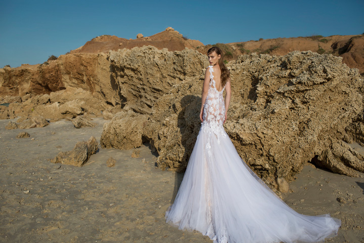 Nurit Hen Royal 高級(jí)定制系列婚紗禮服